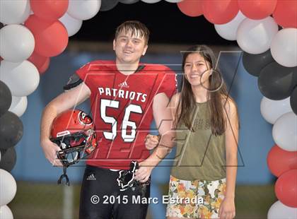 Thumbnail 3 in Northside Christian vs. Carrollwood Day photogallery.