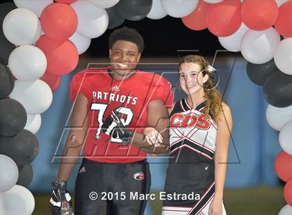 Thumbnail 1 in Northside Christian vs. Carrollwood Day photogallery.
