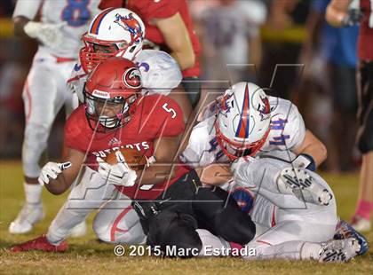 Thumbnail 3 in Northside Christian vs. Carrollwood Day photogallery.