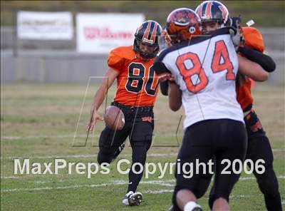 Thumbnail 3 in Merced vs Vacaville (SJS D1 Final) photogallery.