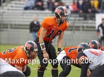Thumbnail 2 in Merced vs Vacaville (SJS D1 Final) photogallery.