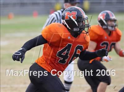 Thumbnail 2 in Merced vs Vacaville (SJS D1 Final) photogallery.
