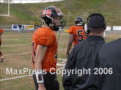 Thumbnail 2 in Merced vs Vacaville (SJS D1 Final) photogallery.