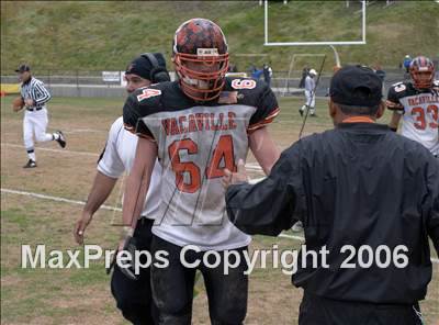 Thumbnail 2 in Merced vs Vacaville (SJS D1 Final) photogallery.