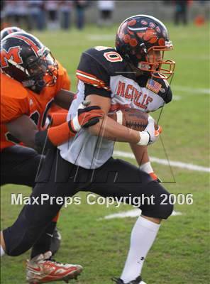 Thumbnail 2 in Merced vs Vacaville (SJS D1 Final) photogallery.