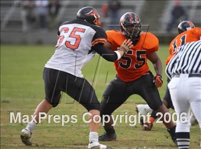 Thumbnail 3 in Merced vs Vacaville (SJS D1 Final) photogallery.