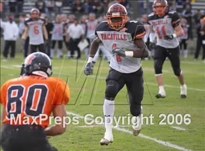 Thumbnail 2 in Merced vs Vacaville (SJS D1 Final) photogallery.