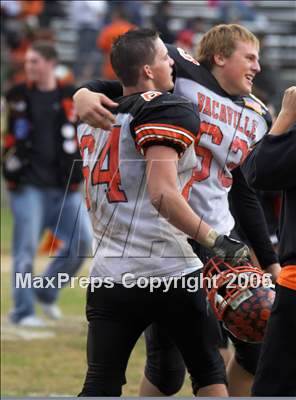 Thumbnail 3 in Merced vs Vacaville (SJS D1 Final) photogallery.