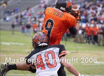 Thumbnail 1 in Merced vs Vacaville (SJS D1 Final) photogallery.