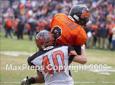 Thumbnail 2 in Merced vs Vacaville (SJS D1 Final) photogallery.