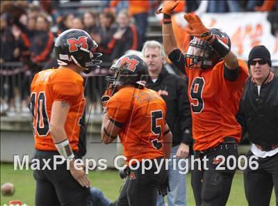 Thumbnail 1 in Merced vs Vacaville (SJS D1 Final) photogallery.