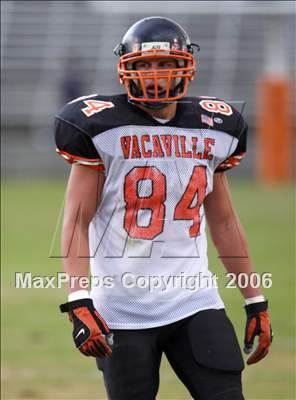 Thumbnail 2 in Merced vs Vacaville (SJS D1 Final) photogallery.