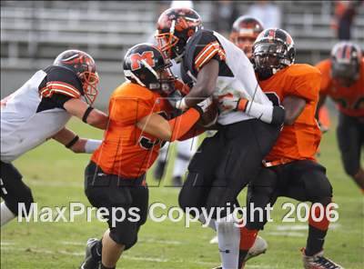 Thumbnail 1 in Merced vs Vacaville (SJS D1 Final) photogallery.