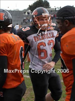 Thumbnail 3 in Merced vs Vacaville (SJS D1 Final) photogallery.