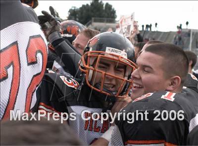 Thumbnail 1 in Merced vs Vacaville (SJS D1 Final) photogallery.