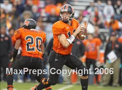 Thumbnail 1 in Merced vs Vacaville (SJS D1 Final) photogallery.