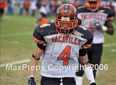 Thumbnail 3 in Merced vs Vacaville (SJS D1 Final) photogallery.