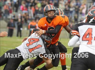 Thumbnail 2 in Merced vs Vacaville (SJS D1 Final) photogallery.