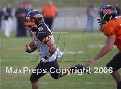 Thumbnail 3 in Merced vs Vacaville (SJS D1 Final) photogallery.