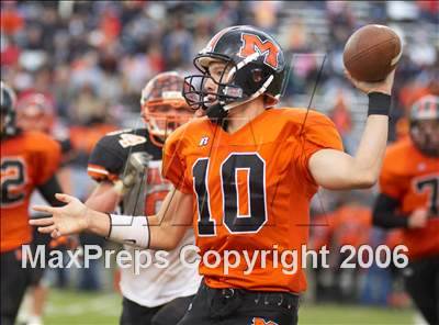 Thumbnail 1 in Merced vs Vacaville (SJS D1 Final) photogallery.