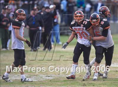 Thumbnail 1 in Merced vs Vacaville (SJS D1 Final) photogallery.