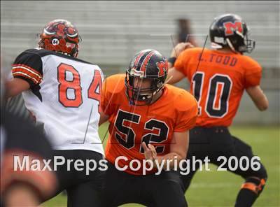 Thumbnail 3 in Merced vs Vacaville (SJS D1 Final) photogallery.