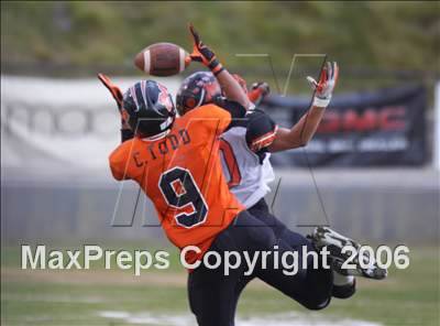 Thumbnail 2 in Merced vs Vacaville (SJS D1 Final) photogallery.