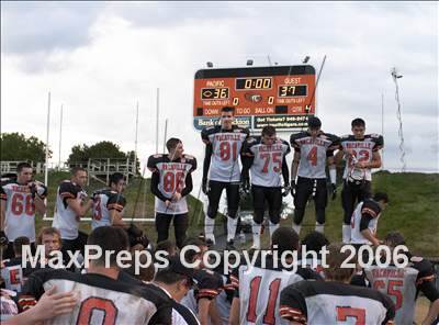 Thumbnail 2 in Merced vs Vacaville (SJS D1 Final) photogallery.