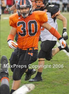 Thumbnail 2 in Merced vs Vacaville (SJS D1 Final) photogallery.