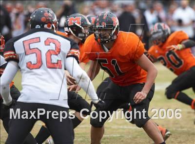 Thumbnail 3 in Merced vs Vacaville (SJS D1 Final) photogallery.