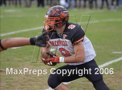 Thumbnail 1 in Merced vs Vacaville (SJS D1 Final) photogallery.