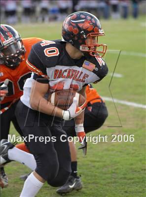 Thumbnail 1 in Merced vs Vacaville (SJS D1 Final) photogallery.