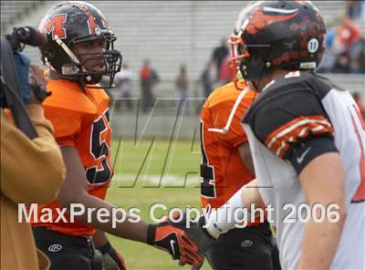 Thumbnail 1 in Merced vs Vacaville (SJS D1 Final) photogallery.