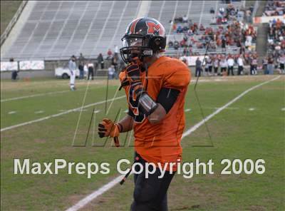 Thumbnail 2 in Merced vs Vacaville (SJS D1 Final) photogallery.