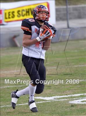 Thumbnail 1 in Merced vs Vacaville (SJS D1 Final) photogallery.