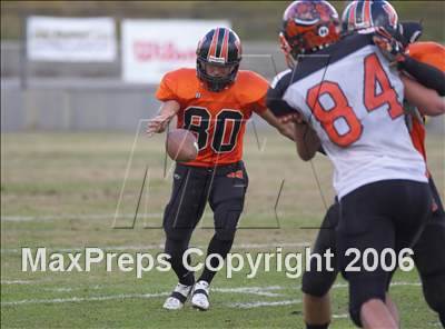 Thumbnail 2 in Merced vs Vacaville (SJS D1 Final) photogallery.
