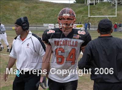 Thumbnail 3 in Merced vs Vacaville (SJS D1 Final) photogallery.