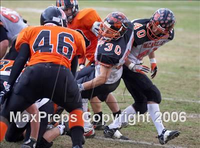 Thumbnail 2 in Merced vs Vacaville (SJS D1 Final) photogallery.