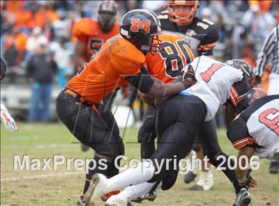 Thumbnail 1 in Merced vs Vacaville (SJS D1 Final) photogallery.