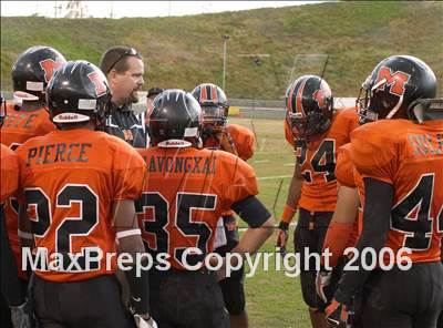 Thumbnail 2 in Merced vs Vacaville (SJS D1 Final) photogallery.
