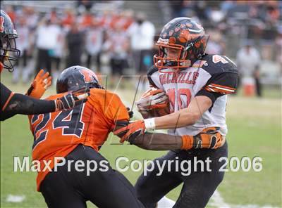 Thumbnail 1 in Merced vs Vacaville (SJS D1 Final) photogallery.