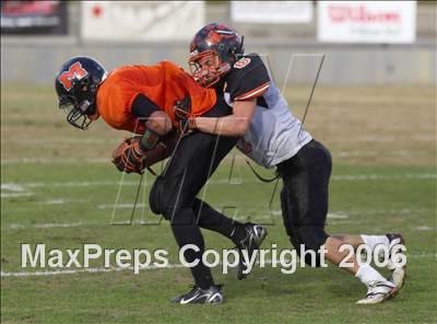 Thumbnail 3 in Merced vs Vacaville (SJS D1 Final) photogallery.