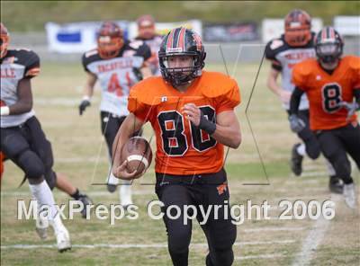 Thumbnail 1 in Merced vs Vacaville (SJS D1 Final) photogallery.