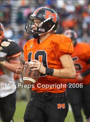 Thumbnail 2 in Merced vs Vacaville (SJS D1 Final) photogallery.