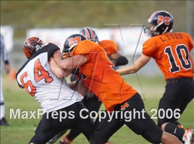 Thumbnail 3 in Merced vs Vacaville (SJS D1 Final) photogallery.