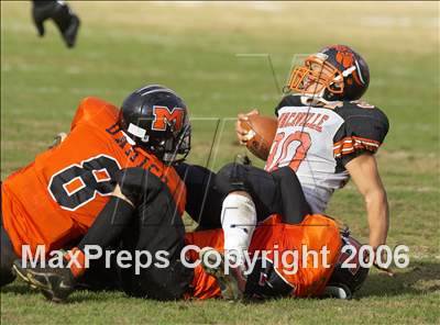 Thumbnail 1 in Merced vs Vacaville (SJS D1 Final) photogallery.