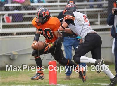 Thumbnail 1 in Merced vs Vacaville (SJS D1 Final) photogallery.