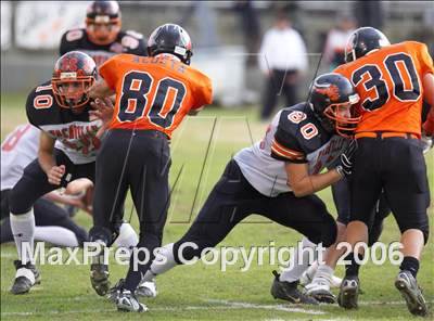 Thumbnail 1 in Merced vs Vacaville (SJS D1 Final) photogallery.