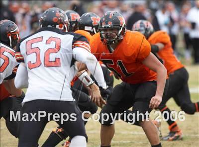 Thumbnail 2 in Merced vs Vacaville (SJS D1 Final) photogallery.