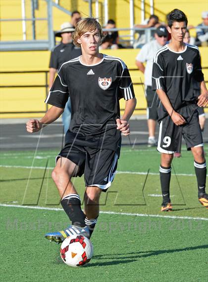 Thumbnail 1 in Vacaville @ Rio Linda (CIF SJS D2 Playoffs) photogallery.